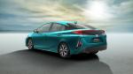 Toyota Prius Plug-in Hybrid 2016 года